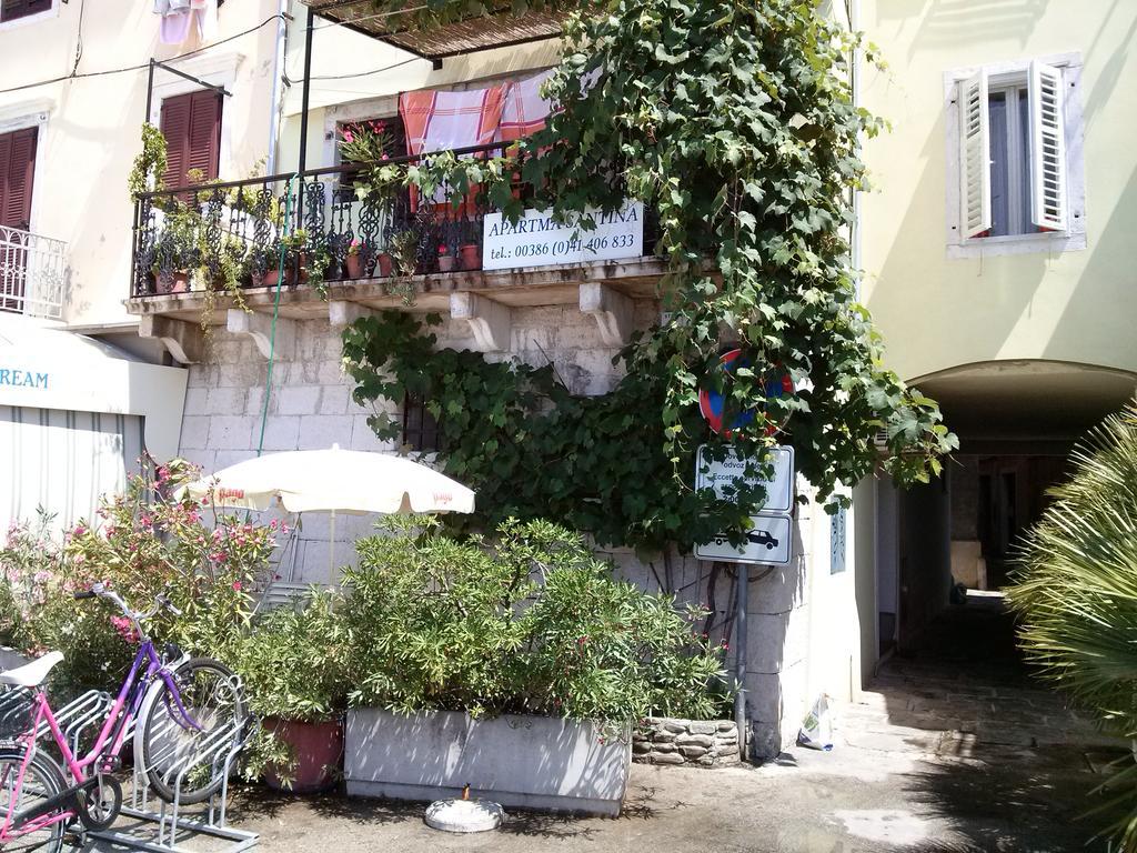 Apartma Santina Apartamento Piran Exterior foto